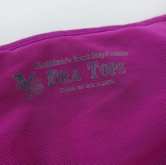 Victoria's Secret Bra Top Spaghetti‎ Straps - Picture 4 of 8